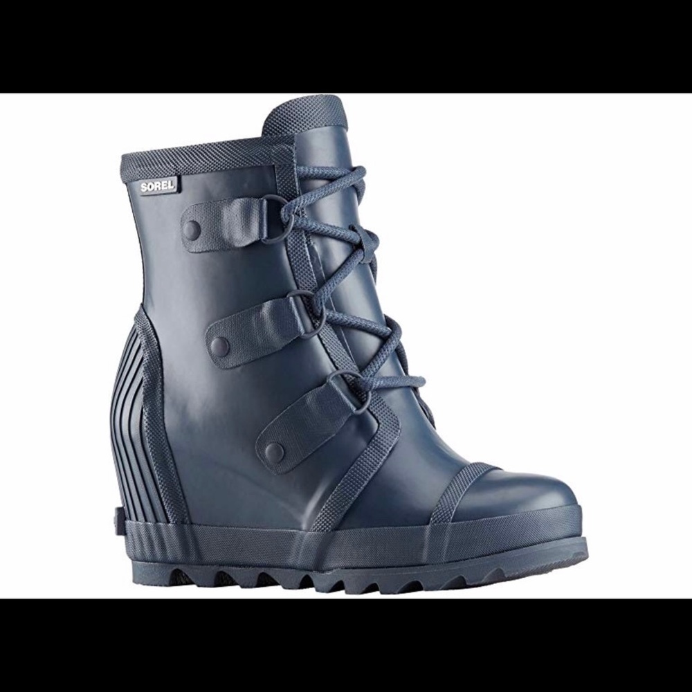 Brand New Sorel Joan Rain Boots